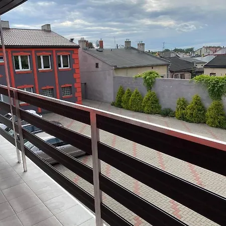 Apartamenty Na 12 Konstantynow Lodzki Exterior photo