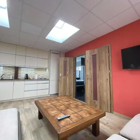 Apartamenty Na 12 Konstantynow Lodzki Exterior photo