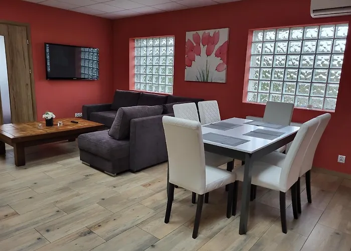 Apartamenty Na 12