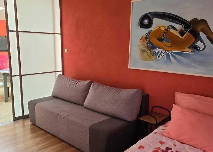Apartamenty Na 12